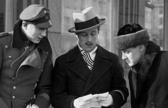 Retrospective: Undercover North/Northeast, Spies and Secret Agents in Scandinavian and Baltic Cinema 1913-2012 – Suspenseful films from the Baltic Rim  against a backdrop of contemporary history